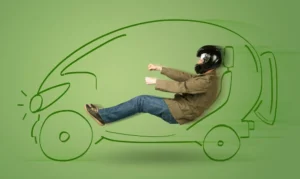 man wearing helmet