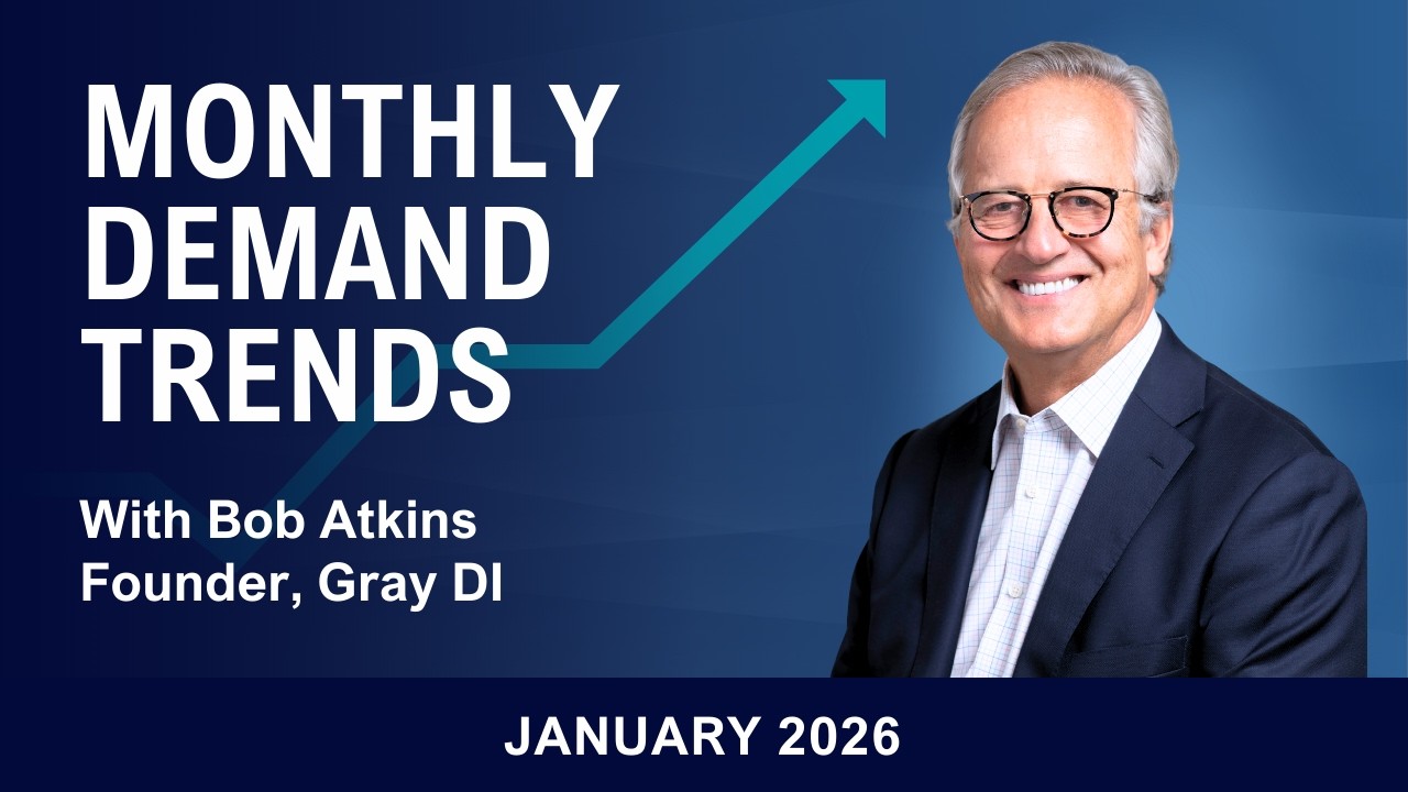 January 2026 Higher Ed. Demand Trends