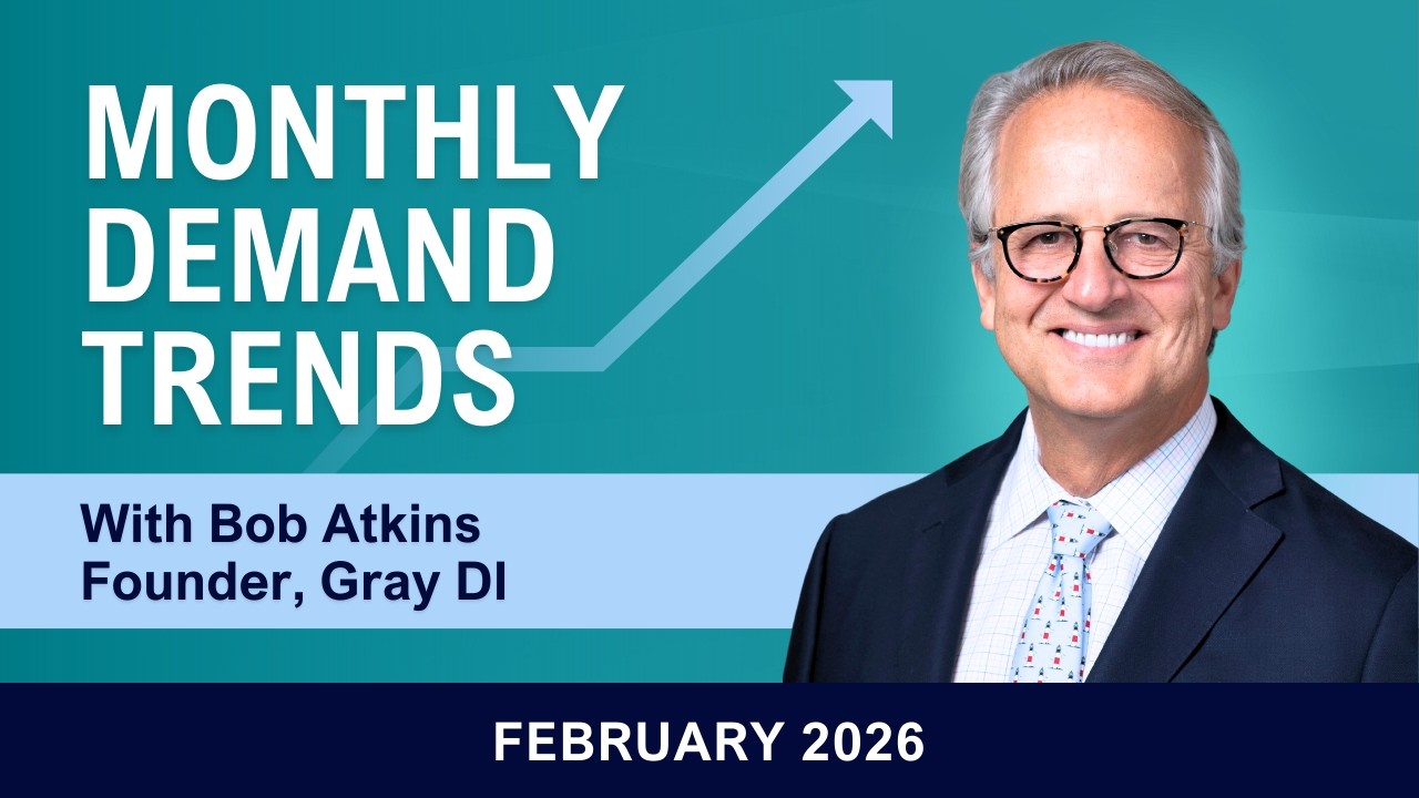 February 2026 Higher Ed. Demand Trends