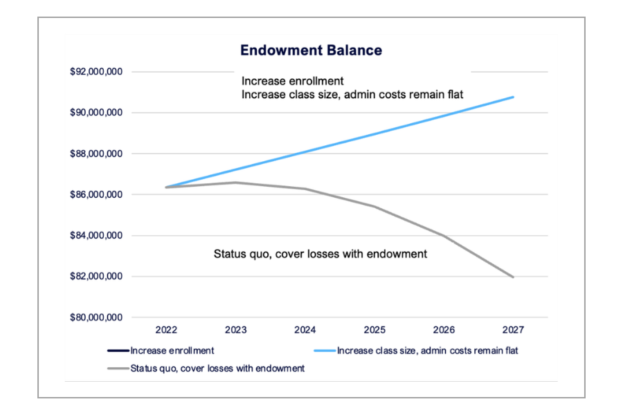 Endowment Balance