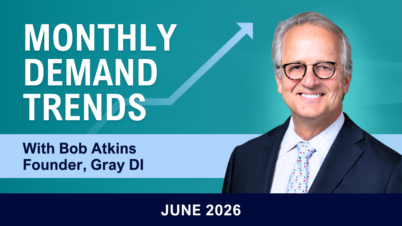 June 2026 Higher Ed. Demand Trends
