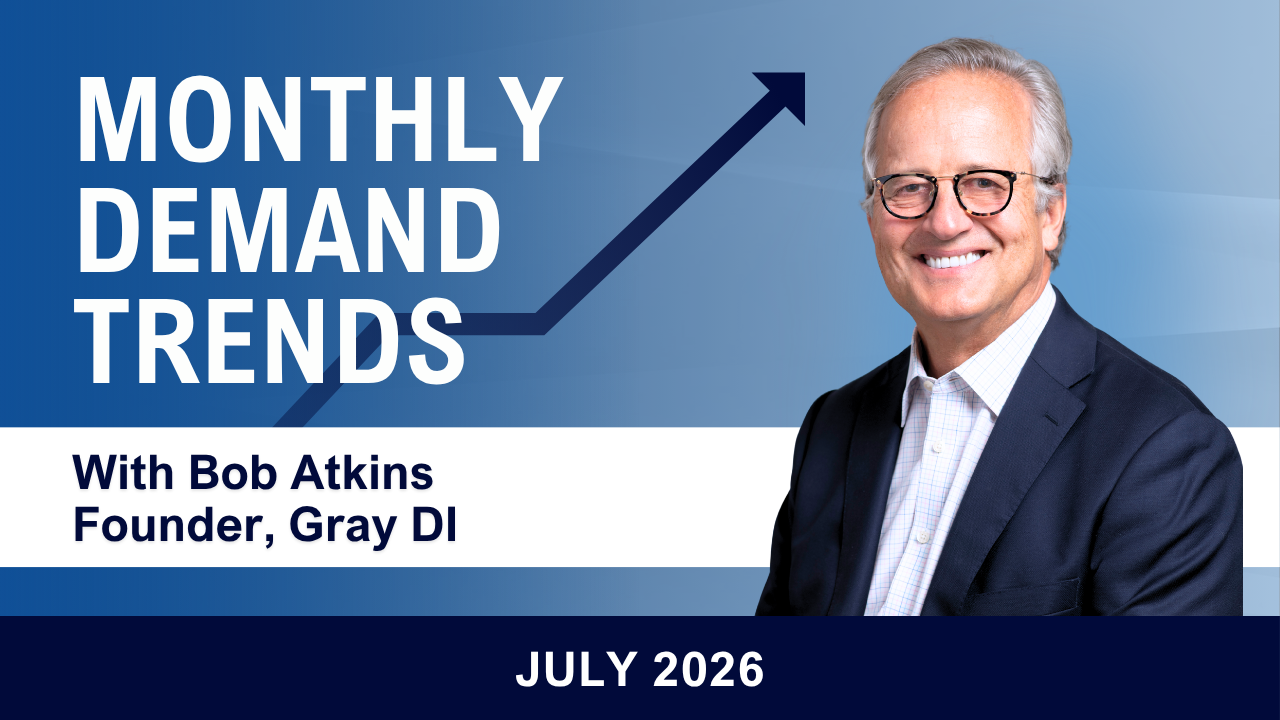 July 2026 Higher Ed. Demand Trends